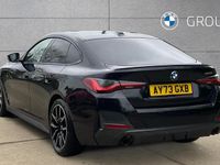 Used BMW 420 Gran Coupé M Sport 181 HP (133 kW) 2023 Black Coupe