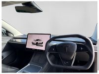 Used Tesla Model 3 Long Range AWD 366 kW (498 HP) 2022 White Sedan