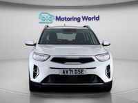 Używany Kia Stonic 101 KM (74 kW) 2024 SUV