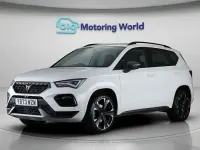 Used Cupra Ateca 150 HP (110 kW) 2025 SUV