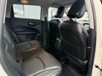 Used Jeep Compass Limited 140 HP (102 kW) 2018 White SUV