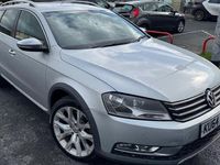 Used VW Passat Alltrack 2014 Estate