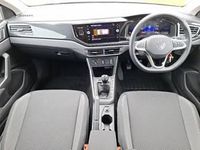 Used VW Polo Life 95 HP (69 kW) 2023 Grey Hatchback
