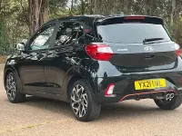 Used Hyundai i10 N Line 101 HP (74 kW) 2023 Hatchback