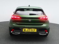 Used Peugeot 308 Allure 130 HP (95 kW) 2022 Green Hatchback