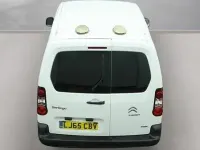 Used Citroën Berlingo 2015 White MPV