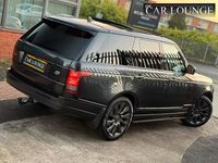 Used Land Rover Range Rover Autobiography 2014 Grey SUV