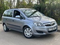 used Vauxhall Zafira Life 1.6i [115] 5dr