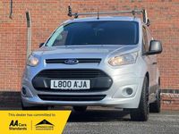 Used Ford Transit Connect Trend 95 HP (69 kW) 2016 Silver MPV