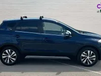 Used Suzuki SX4 S-Cross SZ-T 129 HP (94 kW) 2021 Blue SUV