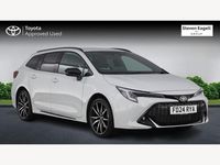 Used Toyota Corolla Sport 2024 Grey Estate