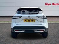 New Nissan Qashqai Tekna 190 HP (139 kW) 2025 White SUV