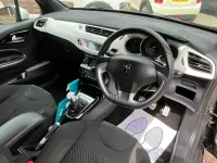 Used Citroën DS3 PureTech 110 HP (80 kW) 2015 Grey Hatchback