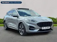 Used Ford Kuga ST-Line X 225 HP (165 kW) 2023 Silver SUV
