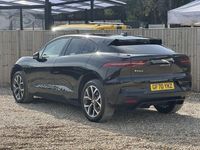 Usado Jaguar I-Pace 294 kW (400 HP) 2020 Preto SUV
