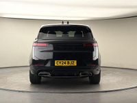 Second-hand Land Rover Range Rover Sport SE Dynamic 2024 Negru SUV