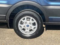 Used Ford Transit Limited 170 HP (125 kW) 2023 Blue Van