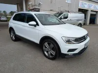 Used VW Tiguan Match 2019 White SUV