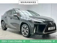 Used Lexus UX Sport Line 184 HP (135 kW) 2019 SUV