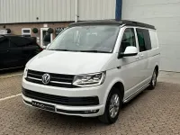 Used VW T6 Highline 2016 White Van