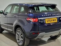 Used Land Rover Range Rover evoque Prestige 190 HP (139 kW) 2014 SUV