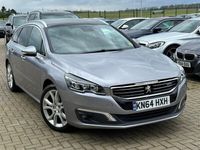 used Peugeot 508 2.0 BlueHDi 150 Allure 5dr