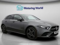 Used Mercedes A250 Executive 259 HP (190 kW) 2022 Grey Hatchback