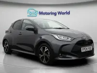 Used Toyota Yaris Design 116 HP (85 kW) 2026 Hatchback