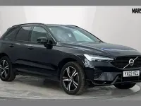 Used Volvo XC60 R-Design 247 HP (181 kW) 2022 Black SUV