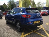 used Renault Kadjar 1.3 TCE Iconic 5dr