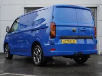Used VW T7 Pro 2026 Blue Van