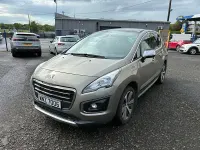 Used Peugeot 3008 Allure 2017 Grey SUV