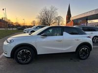 Used DS Automobiles DS3 Prestige 100 HP (73 kW) 2019 White MPV