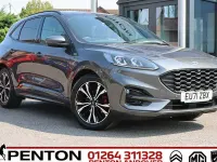 Used Ford Kuga ST-Line X 150 HP (110 kW) 2021 SUV