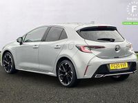 Used Toyota Corolla Sport 2020 Grey Hatchback