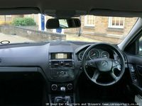 Used Mercedes C220 2008 Sedan