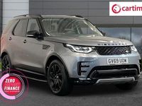 Used Land Rover Discovery 5 Landmark 306 HP (225 kW) 2020 SUV