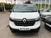 Used Renault Trafic 2023 White MPV