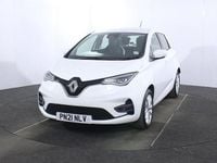 Used Renault Zoe Iconic 98 kW (134 HP) 2021 Hatchback