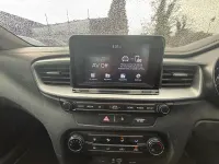 Used Kia Ceed 136 HP (100 kW) 2019 White Hatchback