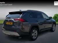 Used Toyota RAV4 218 HP (160 kW) 2022 SUV