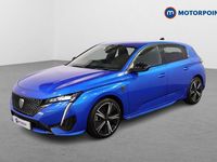 Used Peugeot 308 GTi 224 HP (164 kW) 2023 Blue Hatchback