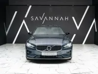 Used Volvo S60 R-Design 250 HP (183 kW) 2020 Blue Sedan