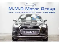 Used Audi SQ5 Advanced 354 HP (260 kW) 2017 Black SUV