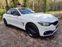 used BMW 420 4 Series i xDrive Sport 2dr Auto [Business Media]