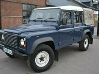 used Land Rover Defender 2.4