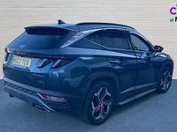 Used Hyundai Tucson Ultimate 230 HP (169 kW) 2022 Blue SUV