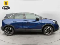 Used Vauxhall Crossland Ultimate 130 HP (95 kW) 2024 Blue SUV