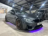 Used BMW M4 Competition Edition 2019 Grey Coupe