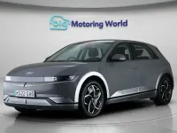 Used Hyundai Ioniq Premium 225 kW (306 HP) 2022 Grey Hatchback